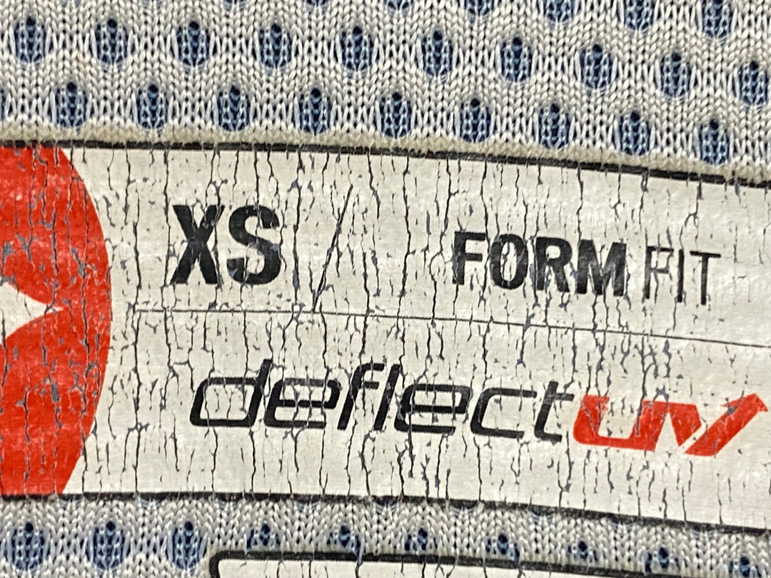 JV434 スペシャライズド SPECIALIZED 半袖 サイクルジャージ ネイビー XS
