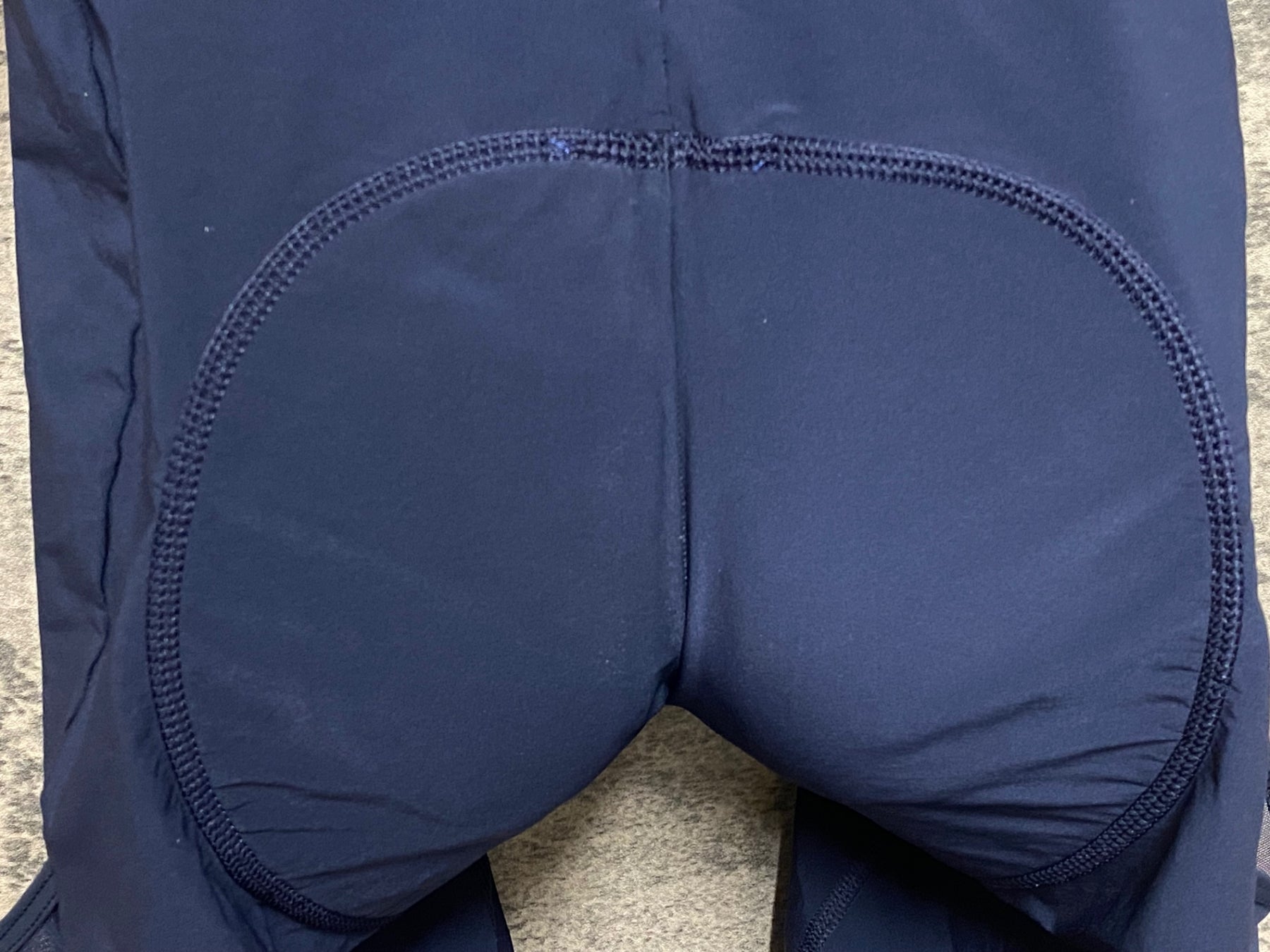 JP264 ラファ Rapha CARGO BIB SHORTS ビブショーツ 紺 オレンジ XL