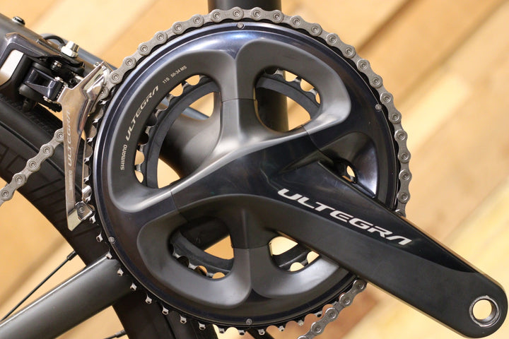 スペシャライズド SPECIALIZED エスワークス ターマック S-WORKS TARMAC SL6 DISC 2020 52サイズ アルテグラ R8070 11S Di2 カーボン ロードバイク 【立川店】