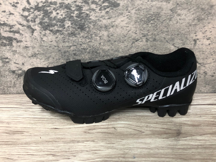 JX447 スペシャライズド SPECIALIZED リーコン RECON 3.0 ビンディングシューズ 2穴 EU36 左のみ
