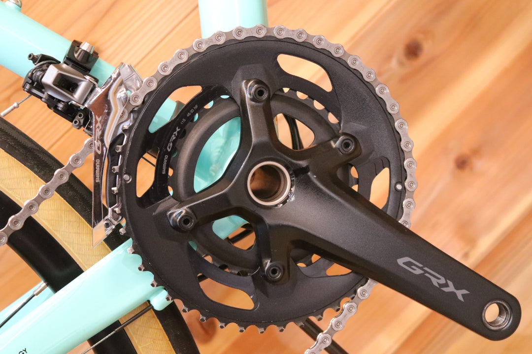 ビアンキ BIANCHI インプルソ オールロード IMPULSO ALLROAD DISC シマノ GRX RX600 MIX 11S アルミ ロードバイク 【広島店】