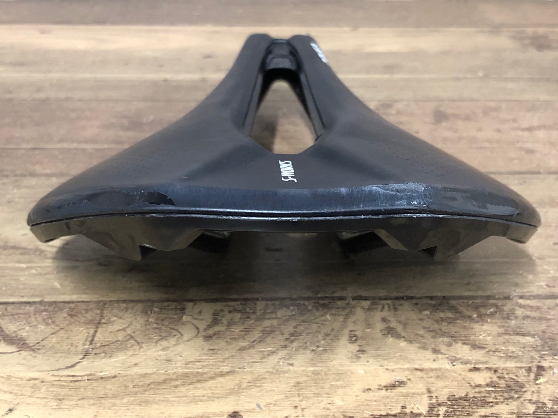 JQ332 スペシャライズド SPECIALIZED S-WORKS POWER サドル 155mm