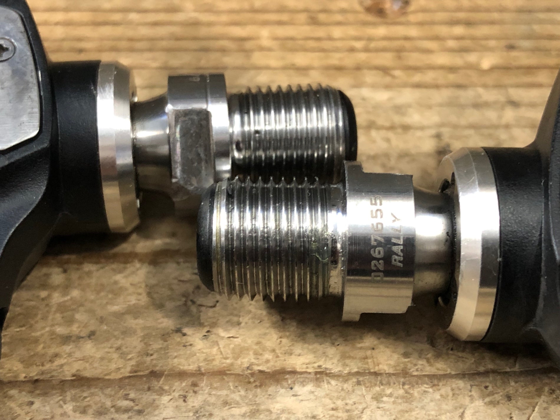 GARMIN ビンディングペダル rally RS200 ガーミン RALLY RS200 SPD-SL