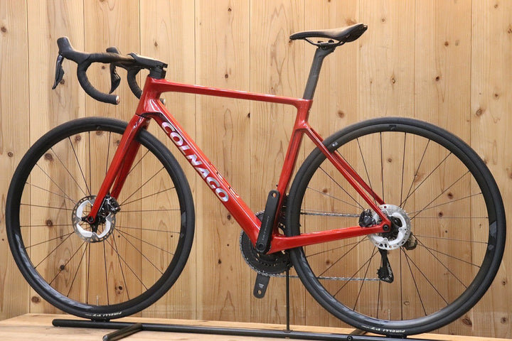 コルナゴ COLNAGO V4 2025年モデル 485S シマノ アルテグラ R8170 Di2 12S カーボン ロードバイク 【芦屋店】