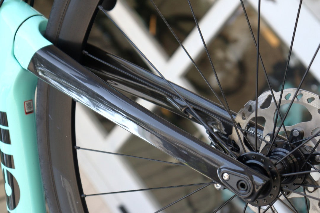 ビアンキ Bianchi オルトレ OLTRE XR3 DISC 2021モデル 50サイズ