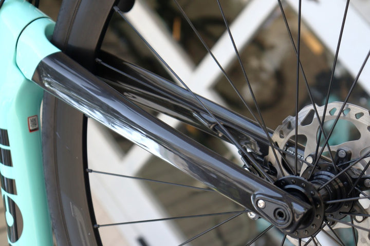 ビアンキ Bianchi オルトレ OLTRE XR3 DISC 2021モデル 50サイズ シマノ 105 R7020 11S カーボン ロードバイク 【横浜店】