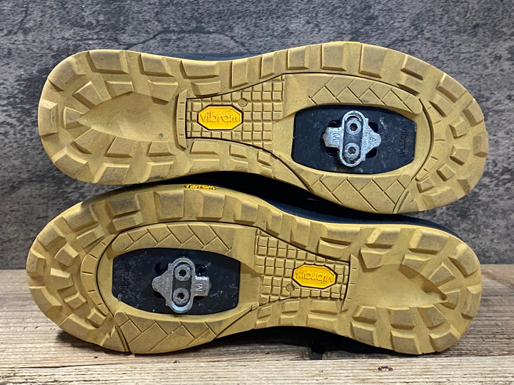 JW035 ノースウェーブ NORTH WAVE Kingrock Plus GTX ビンディングシューズ 黒 EU41 SPD