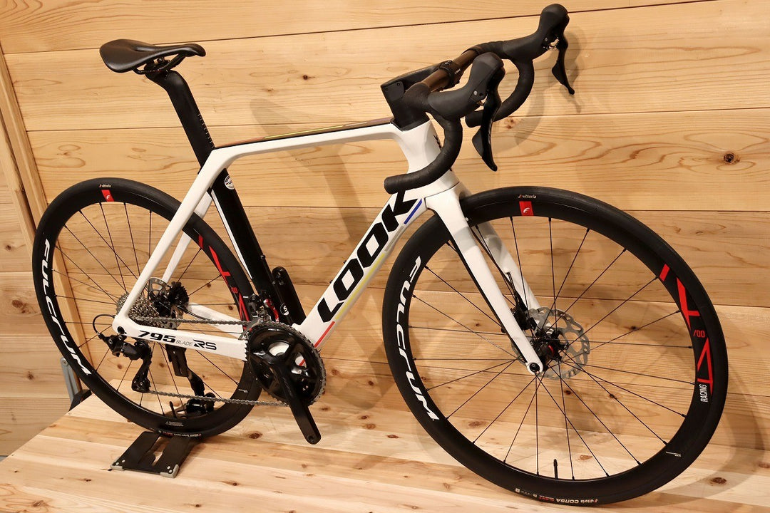 ルック LOOK ブレード ディスク 795 BLADE RS DISC 2021 Sサイズ シマノ 105 R7120 12S カーボン ロードバイク 【千葉店】