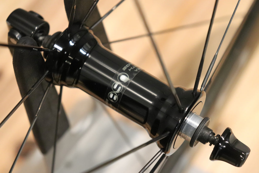カンパニョーロ CAMPAGNOLO ボーラワン BORA ONE 50 AC3 カーボン チューブラー ホイールセット シマノ11S/12S 【仙台店】