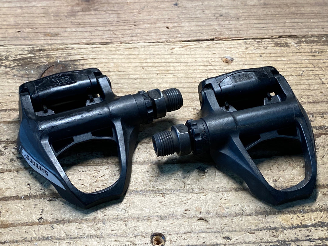 JI857 シマノ SHIMANO PD-R550 ビンディングペダル SPD-SL