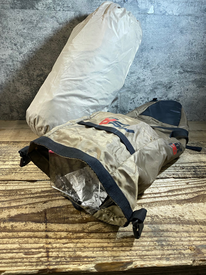 KG469 NSR RIDING BICYCLE TOUR CAMPING TENT テント 黃
