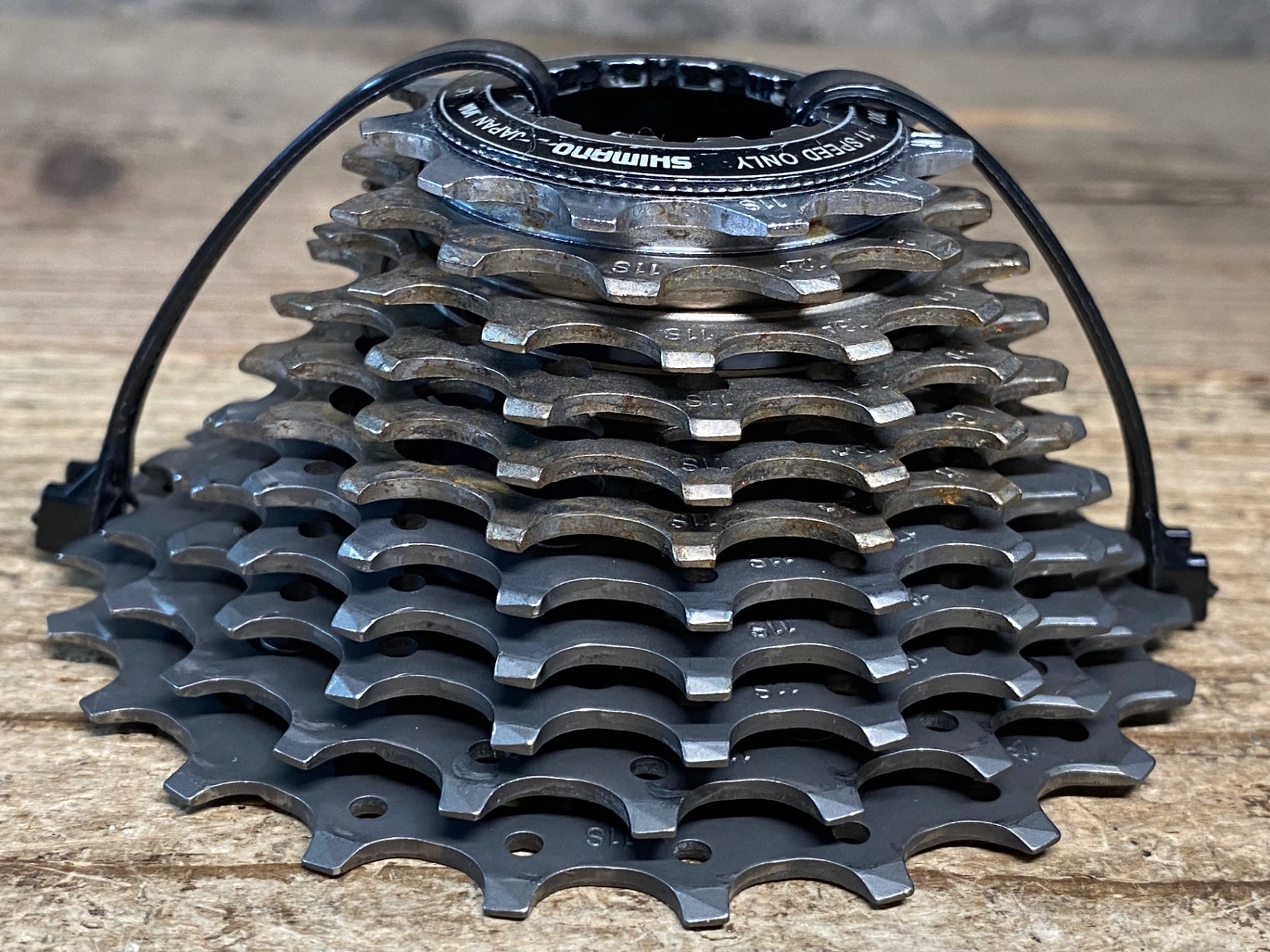 JI677 シマノ SHIMANO デュラエース DURA-ACE CS-R9000 スプロケット