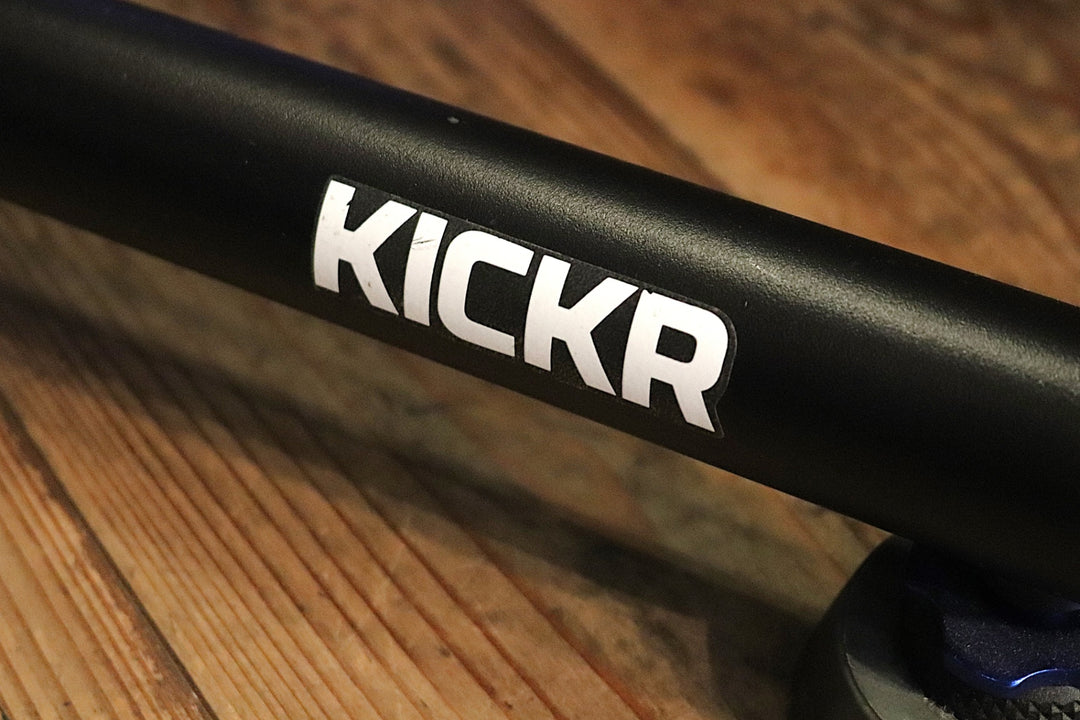 ワフー WAHOO キッカー KICKR V5 スマートトレーナー ローラー台 ZWIFT対応 KICKR  【東京南麻布店】