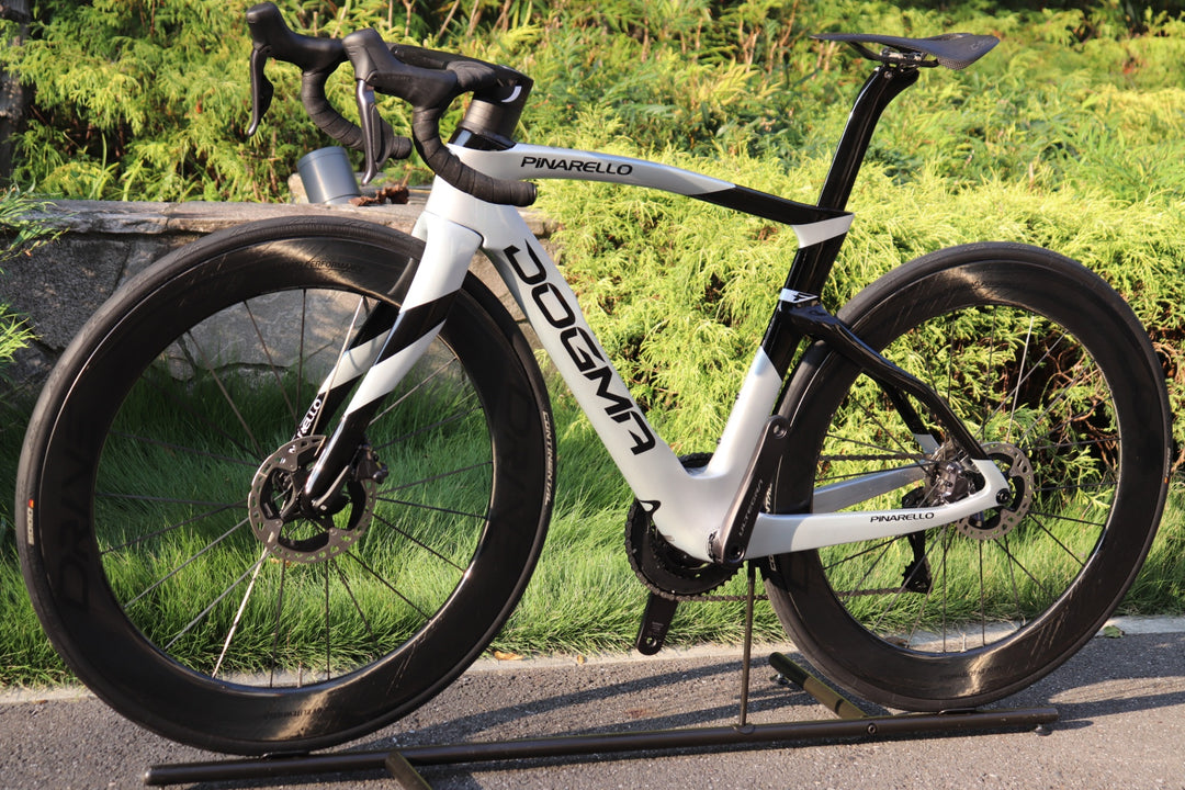 【新品コンポ】 決算SALE ピナレロ PINARELLO ドグマ DOGMA F 2024 500サイズ シマノ アルテグラ R8170 12S Di2 カーボン ロードバイク 【さいたま浦和店】