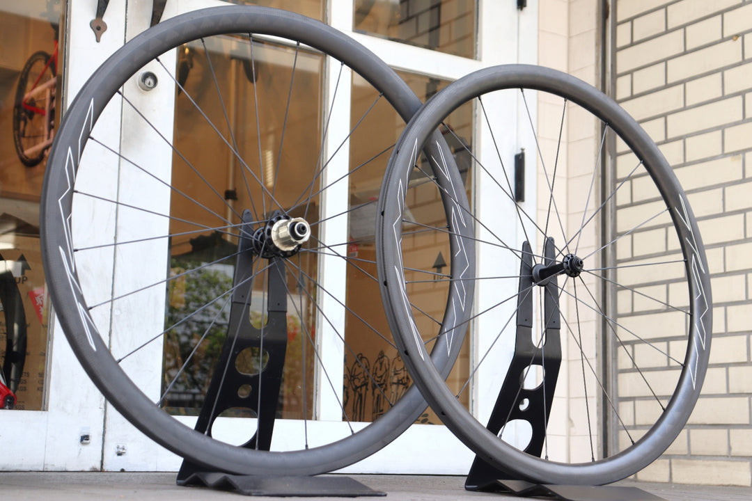 TNI ドラゴン Dragon 35 カーボン チューブラー ホイールセット シマノ11/12S 【横浜店】