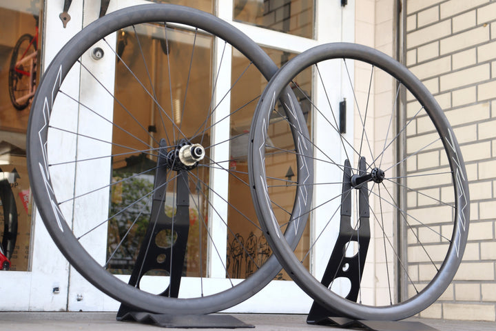 TNI ドラゴン Dragon 35 カーボン チューブラー ホイールセット シマノ11/12S 【横浜店】