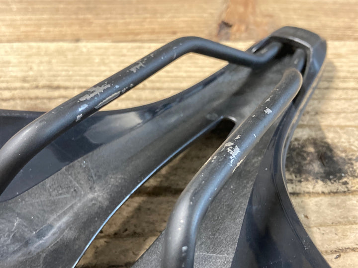 JZ924 スペシャライズド SPECIALIZED PHENOM EXPERT サドル 黒 155mm HOLLOW Tiレール