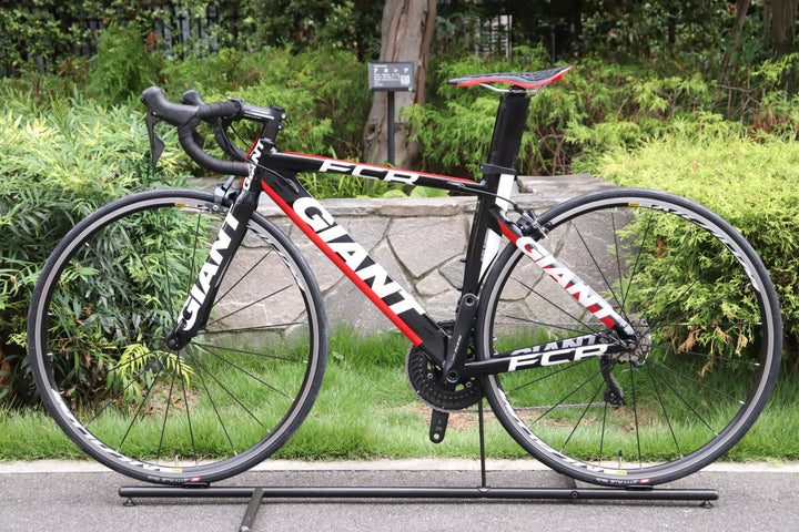 ジャイアント GIANT FCR0 2012年 シマノ 105 R7000 MIX 11S アルミ ロードバイク 【さいたま浦和店】