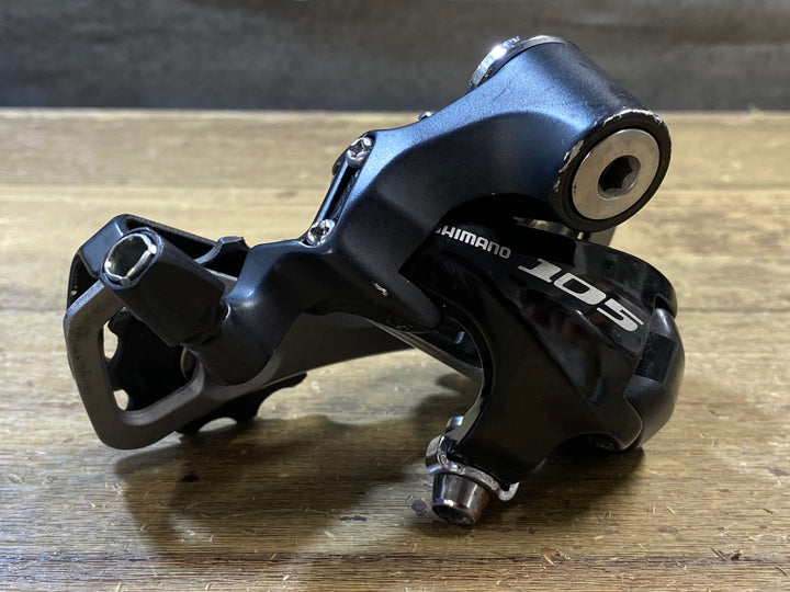 KQ620 シマノ SHIMANO 105 RD-5700 リアディレイラー 10S