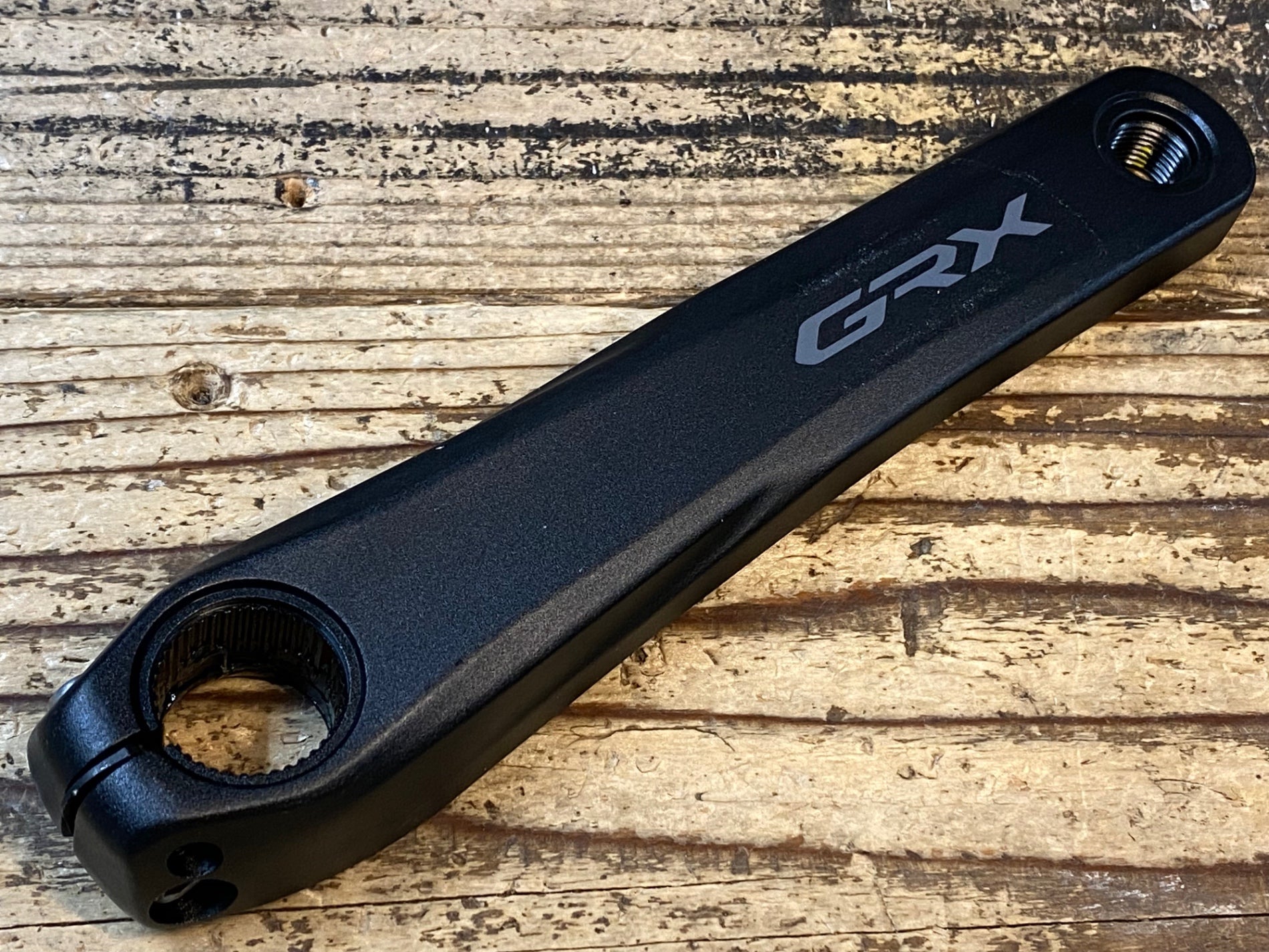 JR649 シマノ SHIMANO GRX FC-RX600 クランクセット 40T 11S 170mm