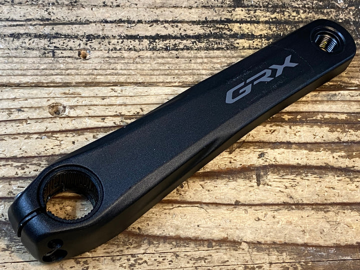JR649 シマノ SHIMANO GRX FC-RX600 クランクセット 40T 11S 170mm