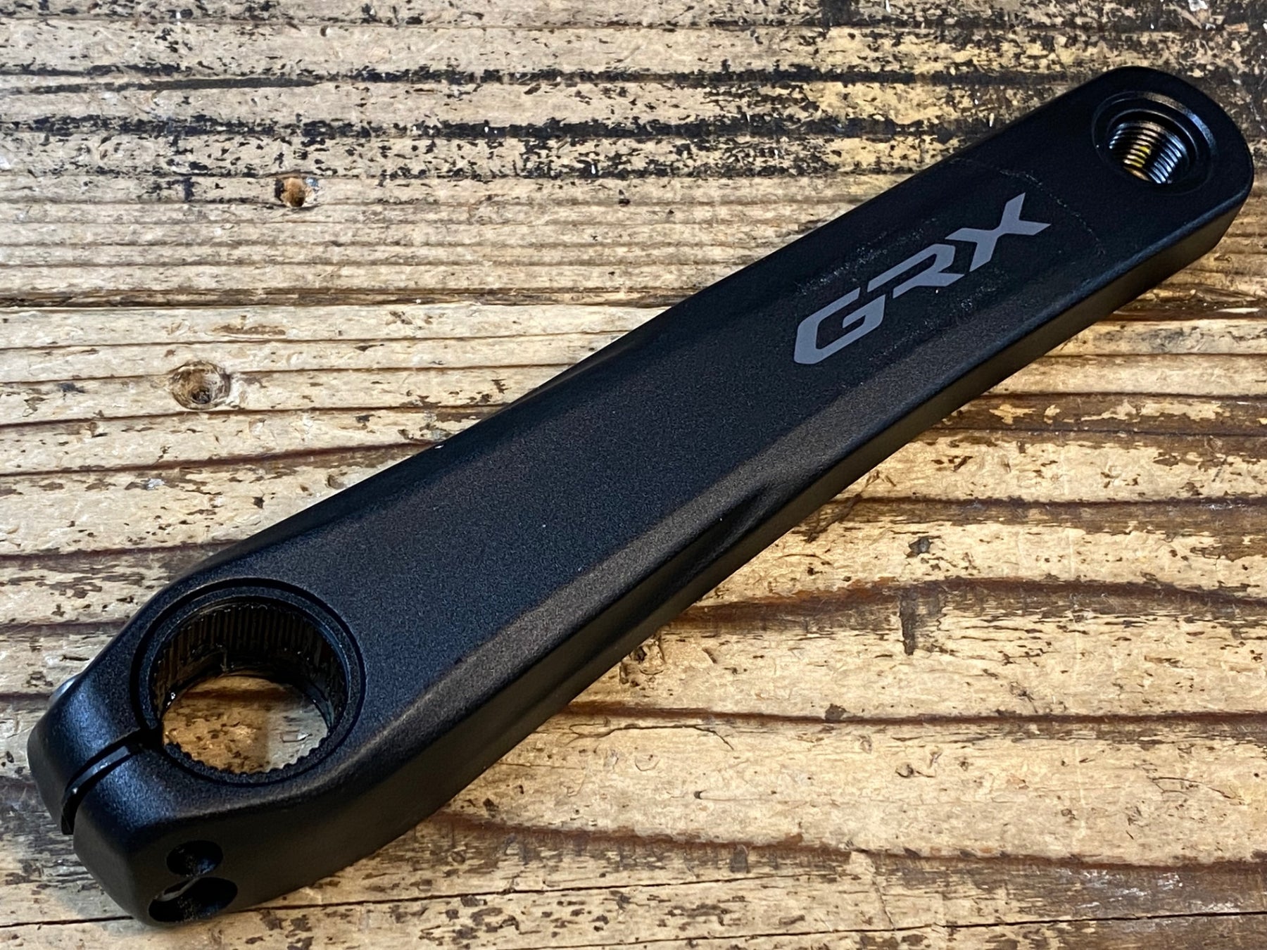 JR649 シマノ SHIMANO GRX FC-RX600 クランクセット 40T 11S 170mm