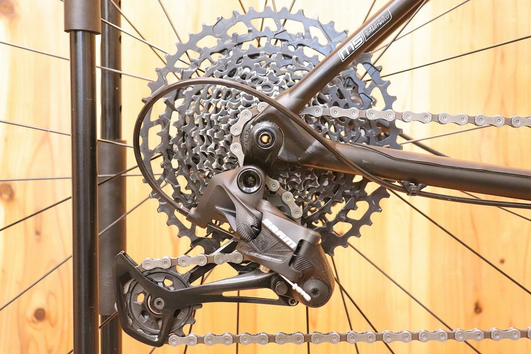 スペシャライズド SPECIALIZED チゼル CHISEL 2020年モデル Mサイズ スラム SX EAGLE MIX 12S アルミ MTB 【芦屋店】