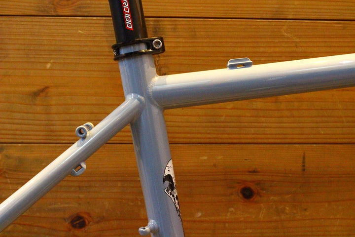ローランド RAWLAND RAVN 2017頃 SMサイズ 650B/26インチ スチール グラベル ツーリングバイク フレームセット 【名古屋店】