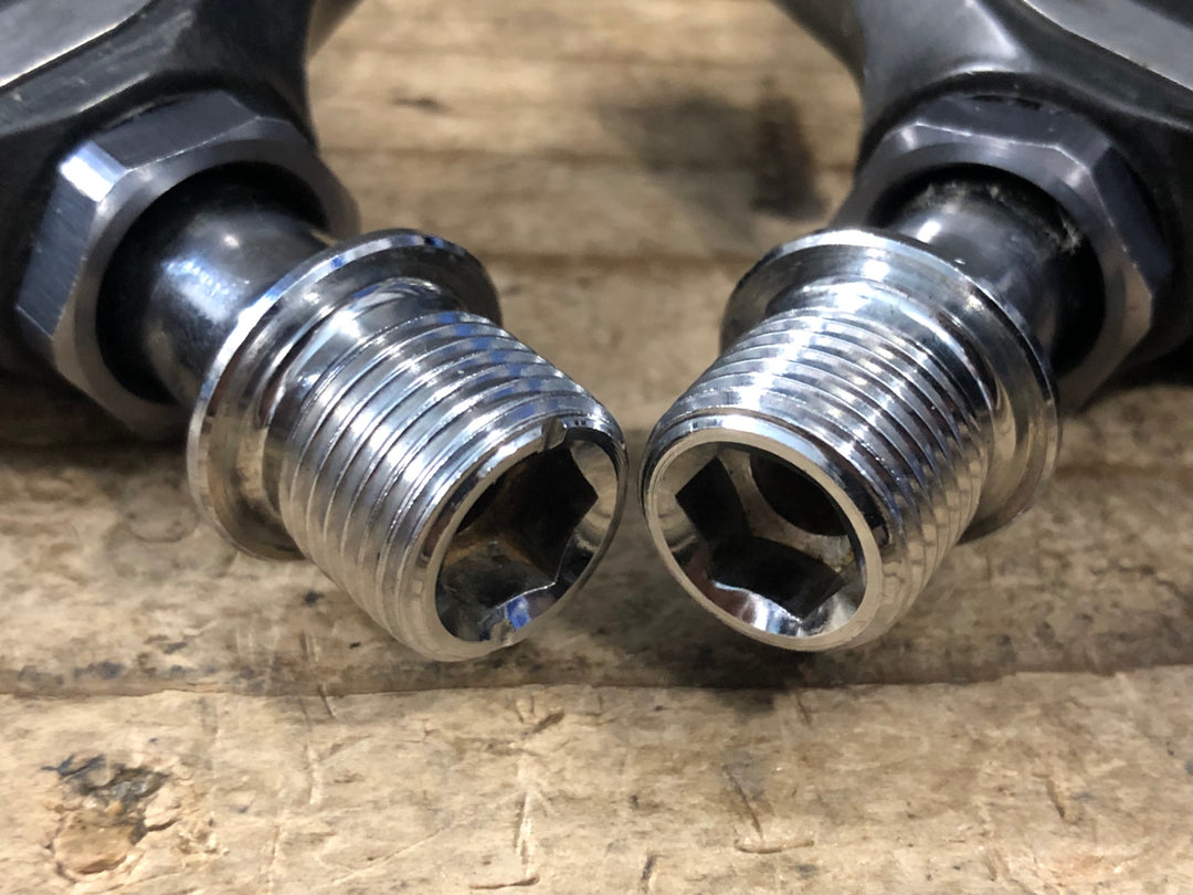 JT012 シマノ SHIMANO アルテグラ ULTEGRA PD-6800 ビンディングペダル SPD-SL