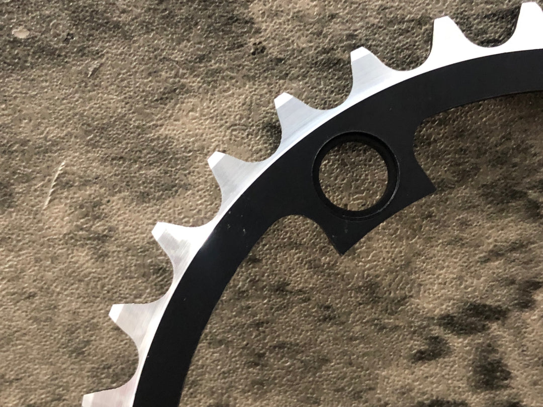 JU611 SPECIALITES T.A. ZEPHYR チェーンリング インナー PCD110 34T 未使用品