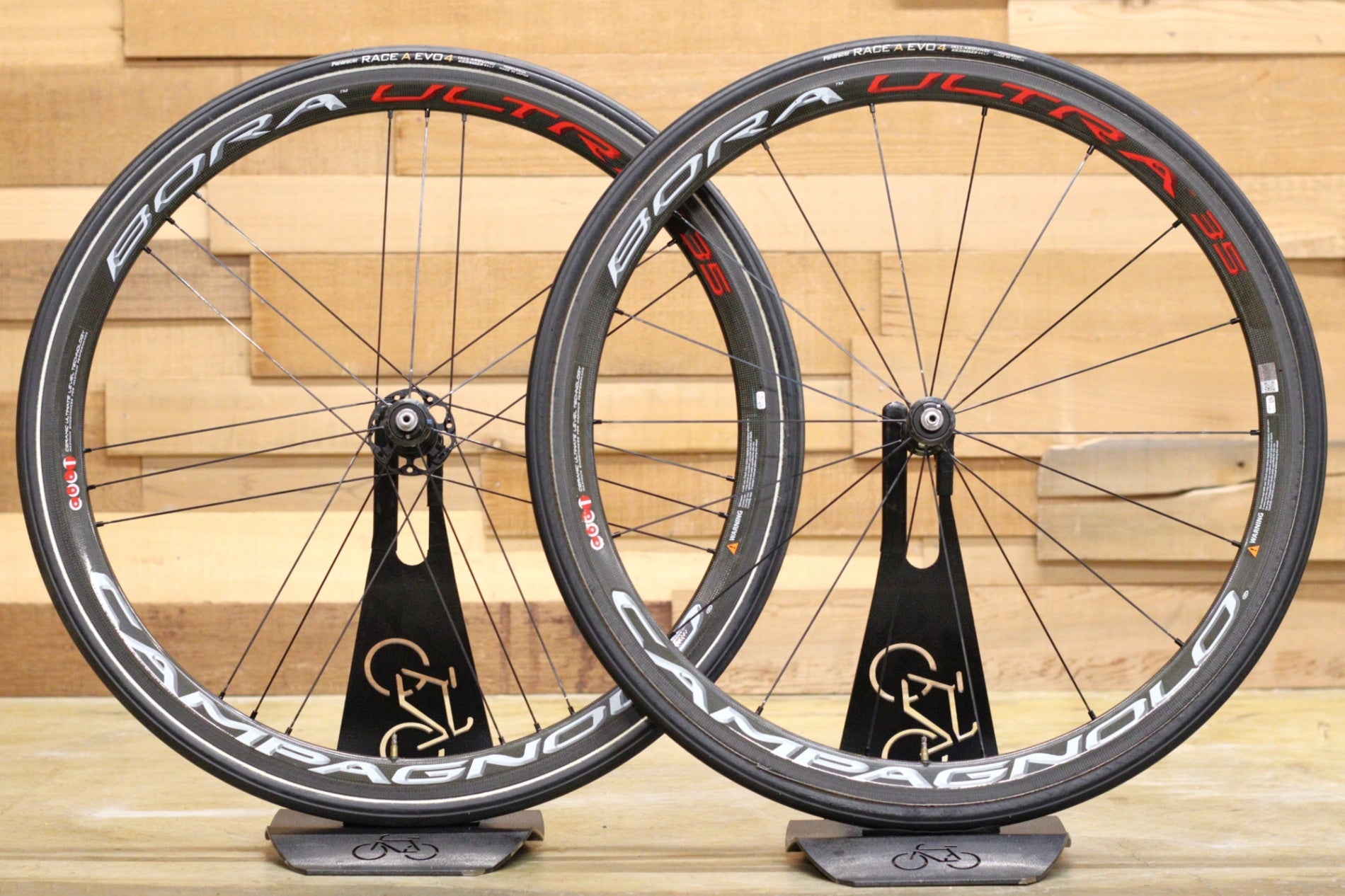 カンパニョーロ CAMPAGNOLO ボーラ ウルトラ BORA ULTRA 35 TU