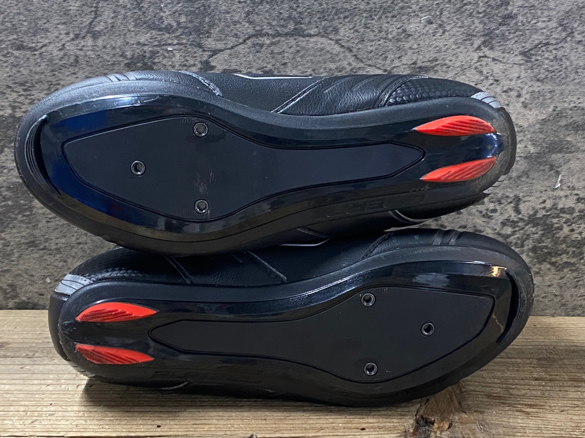 JS643 ガエルネ GAERNE STORM ROAD ビンディングシューズ 黒 EU40 SPD