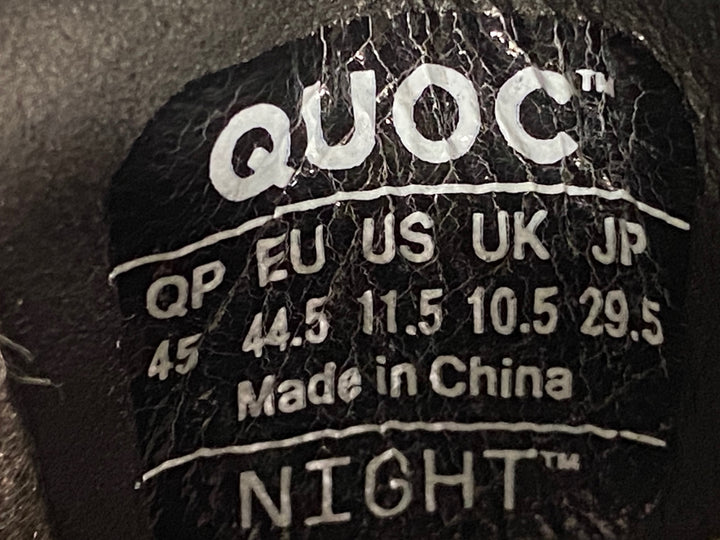 JE324 クオック QUOC NIGHT ビンディングシューズ ピンク EU44.5 3穴