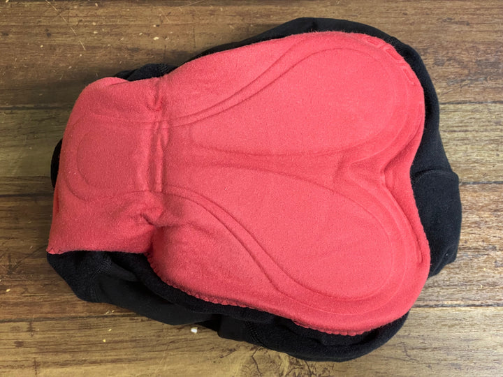 JP850 パールイズミ PEARL iZUMi ビブショーツ 黒 L 裏起毛 3D NEO