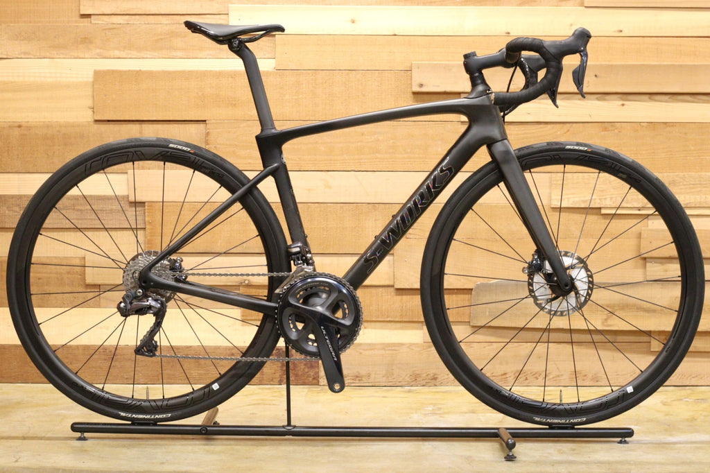 ロードバイク スペシャライズド52cm【ROUBAIX】アルテグラ フルカーボン スペシャライズド SPECIALIZED ルーベ ROUBAIX SL4 COMP DISC 2016 52
