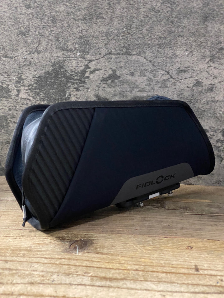 KL096 フィドロック FIDLOCK TWIST ESSENTIAL BAG + BIKE BASE フレームバッグ