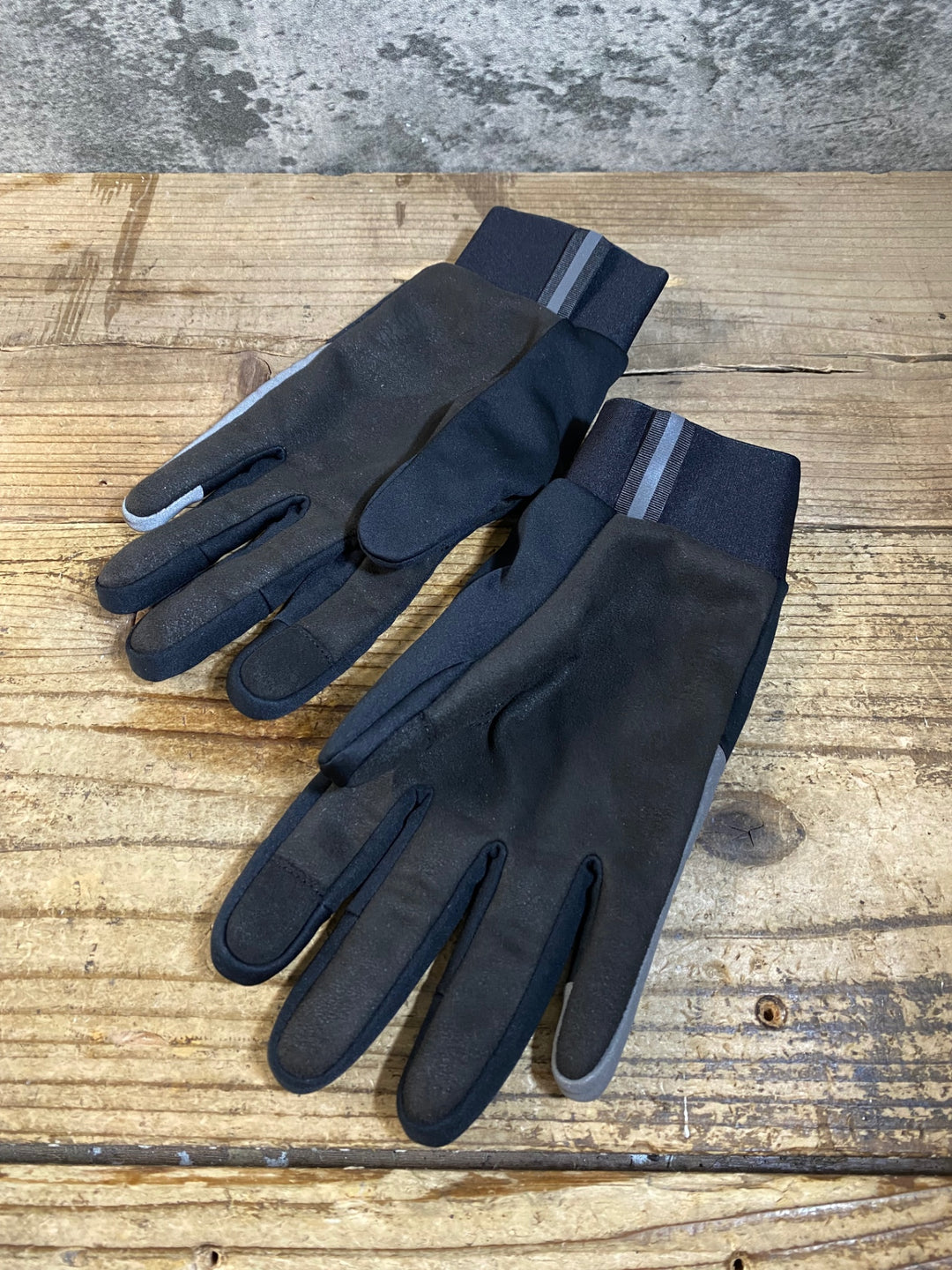 KG519 ラファ Rapha PRO TEAM WINTER GLOVES 長指 グローブ M 裏起毛