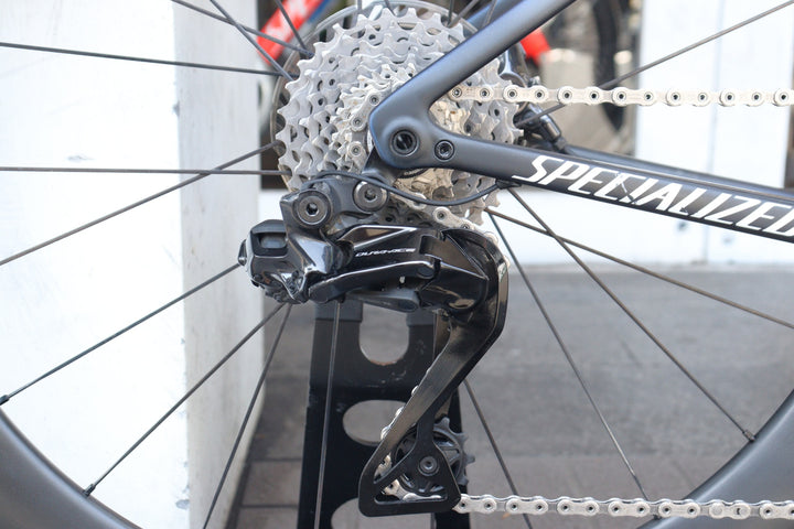 スペシャライズド SPECIALIZED S-WORKS TARMAC SL8 2024モデル 49サイズ シマノ デュラエース R9270組 Di2 12S カーボン ロードバイク RAPIDE CLX2 鬼ベアリング 【横浜店】