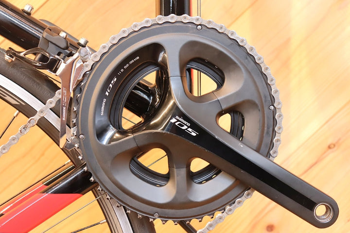 ブリヂストン アンカー BRIDGESTONE ANCHOR RS6 2018モデル 520サイズ シマノ 105 5800 11S アルミ ロードバイク 【千葉店】
