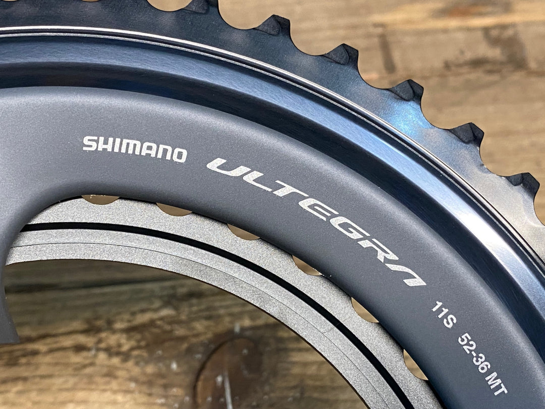 JO084 シマノ SHIMANO アルテグラ ULTEGRA FC-08 チェーンリング 52/36T 11S