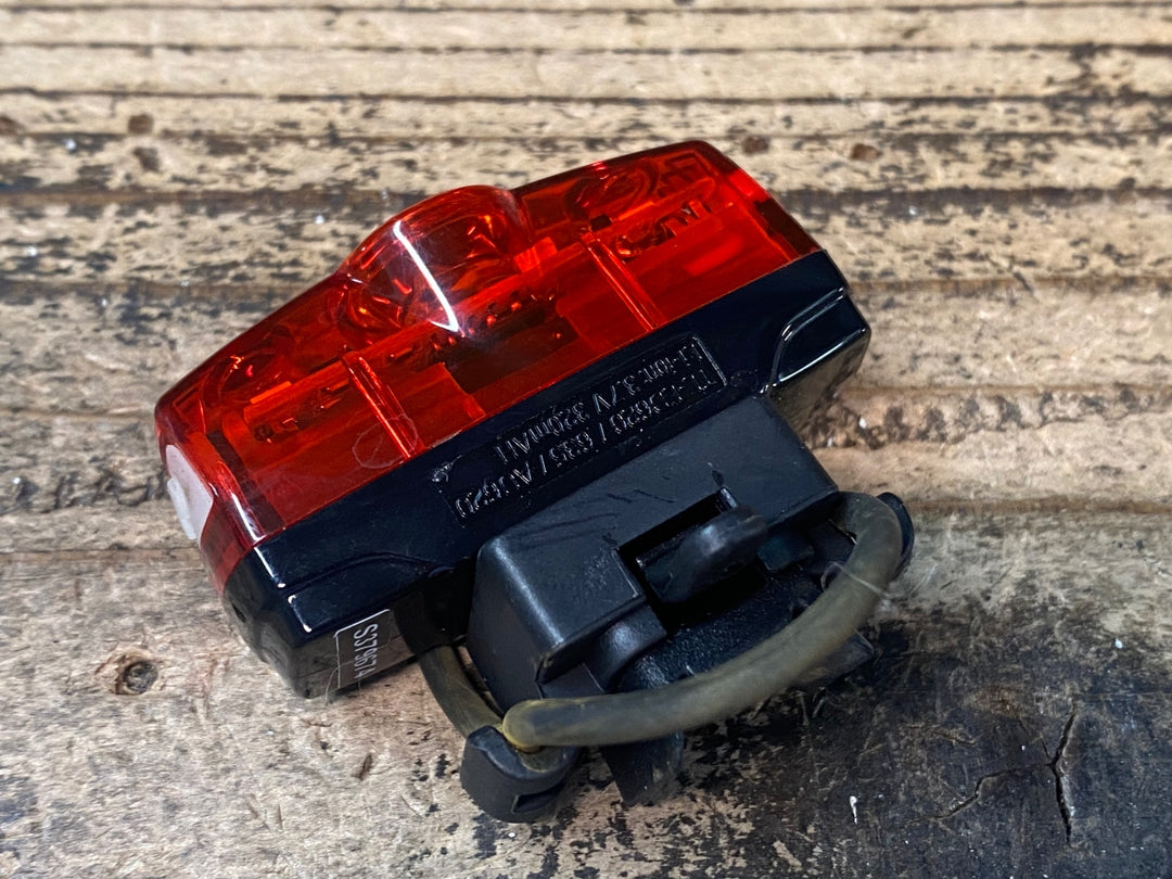 JK889 キャットアイ CATEYE ボルト VOLT400 / ラピッドミニ RAPID MINI 前後ライトセット