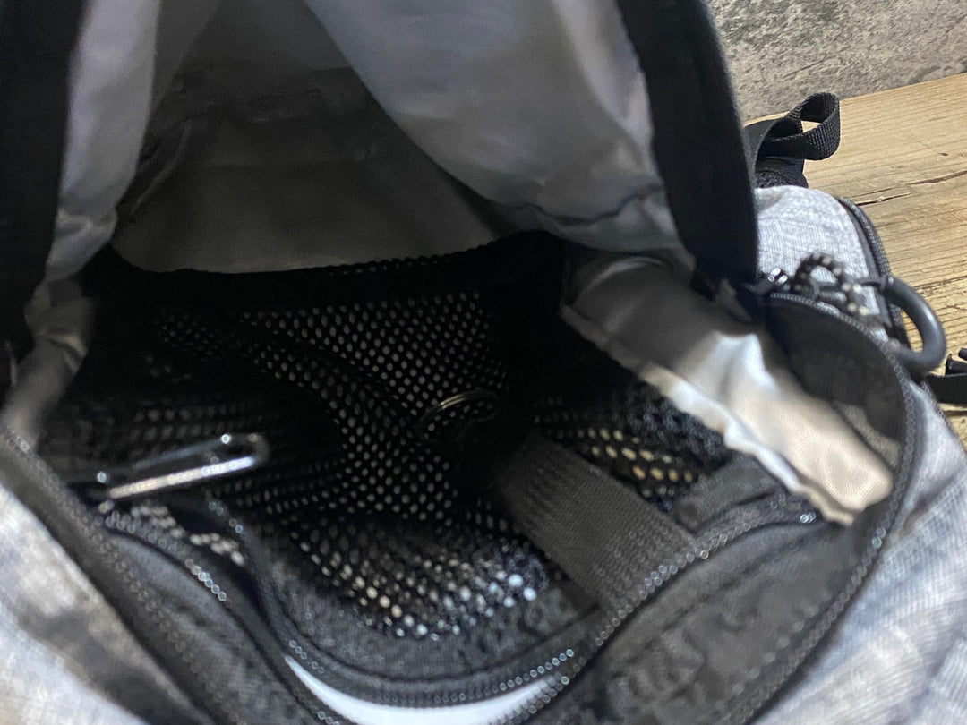 KC187 パールイズミ PEARL iZUMi リュック バックパック グレー 黒