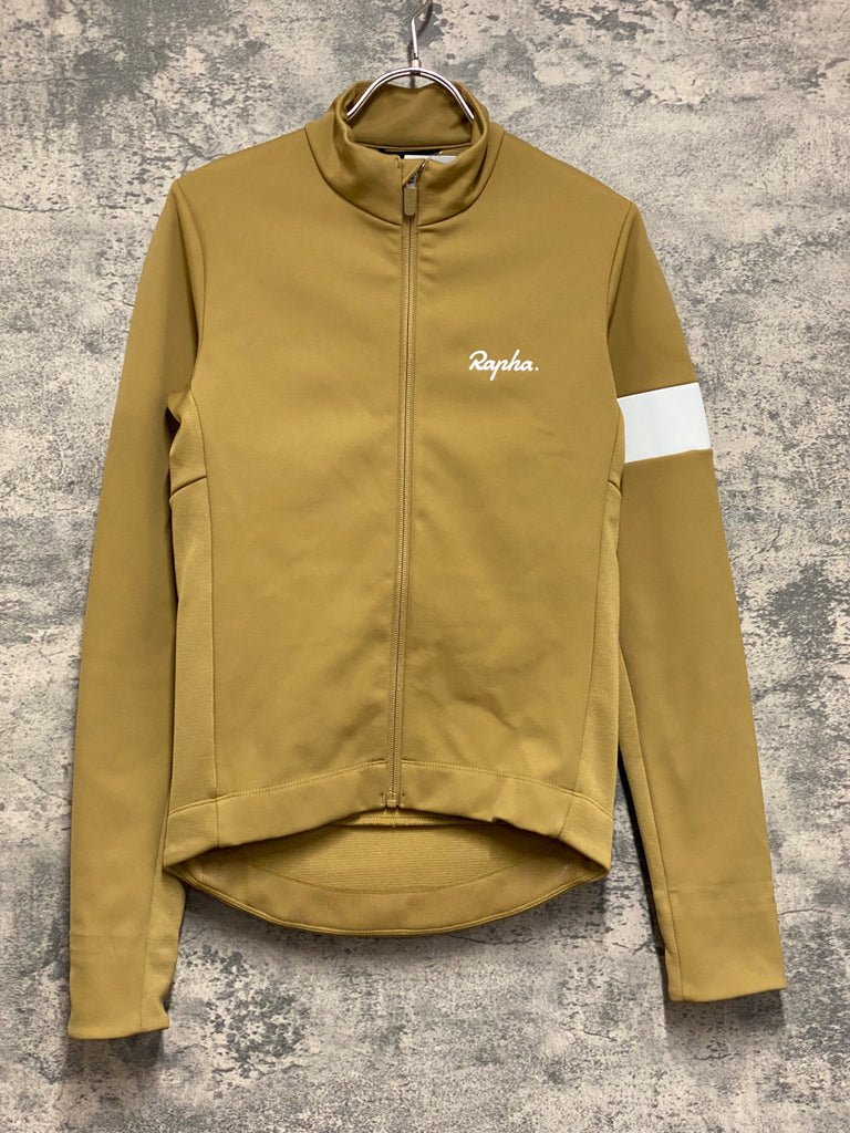 Rapha♡wool Wind jacket ウール サイクル ジャケット M 洗練されたデザインと高い機能性 Rapha 冬用シティコレクション - 新