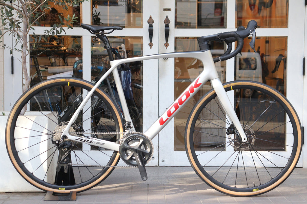 ルック LOOK 765 OPTIMUM 2 2024モデル Lサイズ アルテグラ R7020 11S