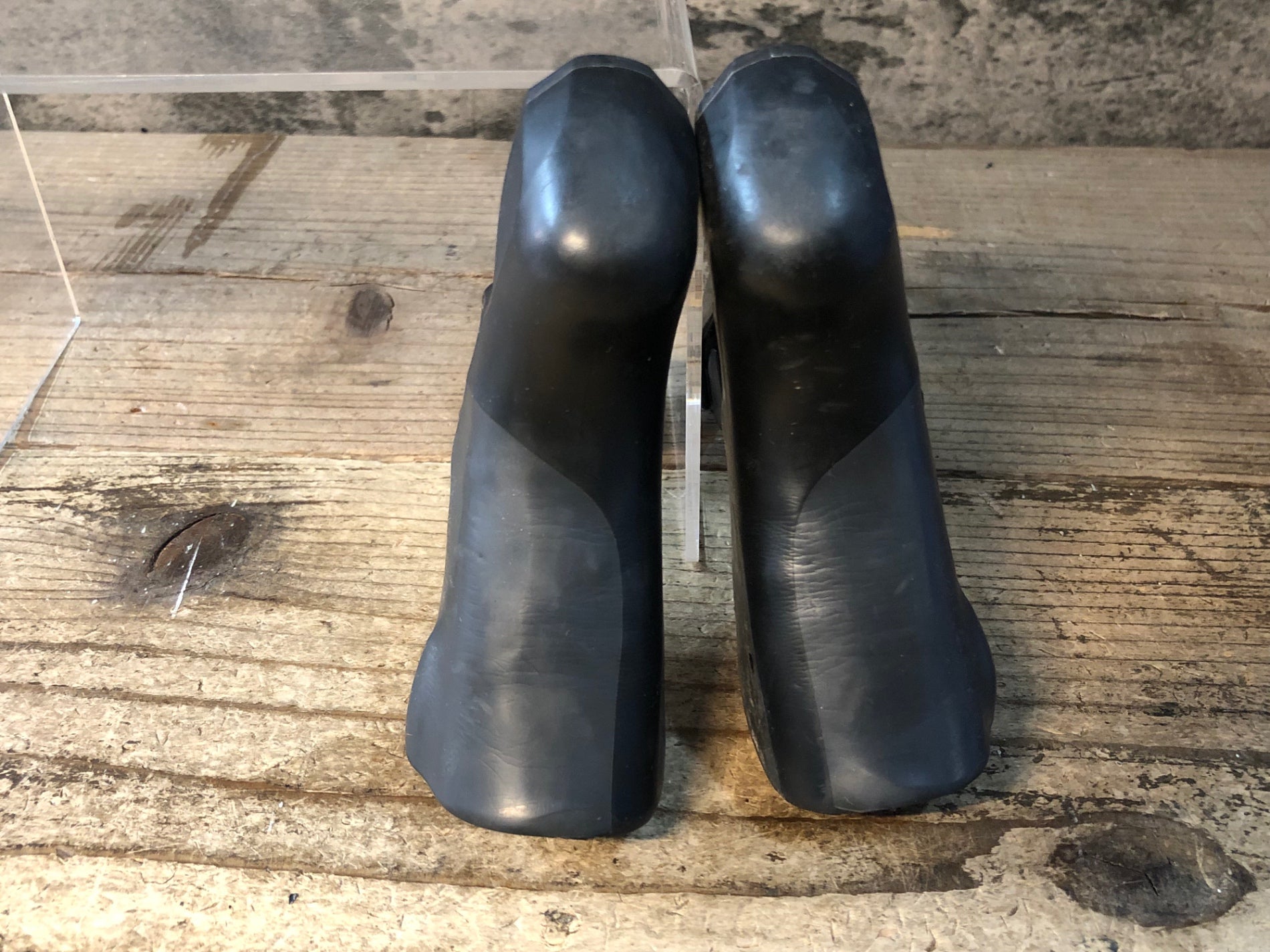 JP734 シマノ SHIMANO デュラエース DURA-ACE ST-9001 STIレバー 2x11S