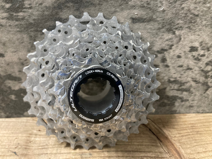JK094 シマノ SHIMANO ULTEGRA CS-R8100 カセット