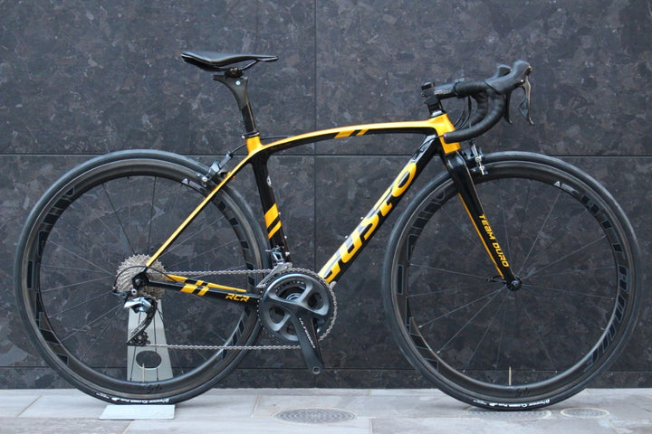 グスト GUSTO デューロ DURO Team Limited 2020モデル XSサイズ シマノ アルテグラ  R8000 11S カーボン ロードバイク 【福岡店】