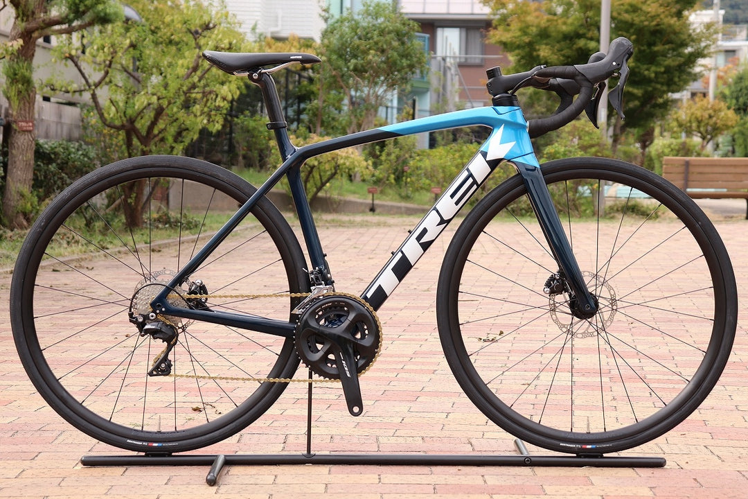 トレック TREK エモンダ EMONDA SL5 DISC 2021年モデル 52サイズ シマノ 105 R7020 11S カーボン ロードバイク 【芦屋店】