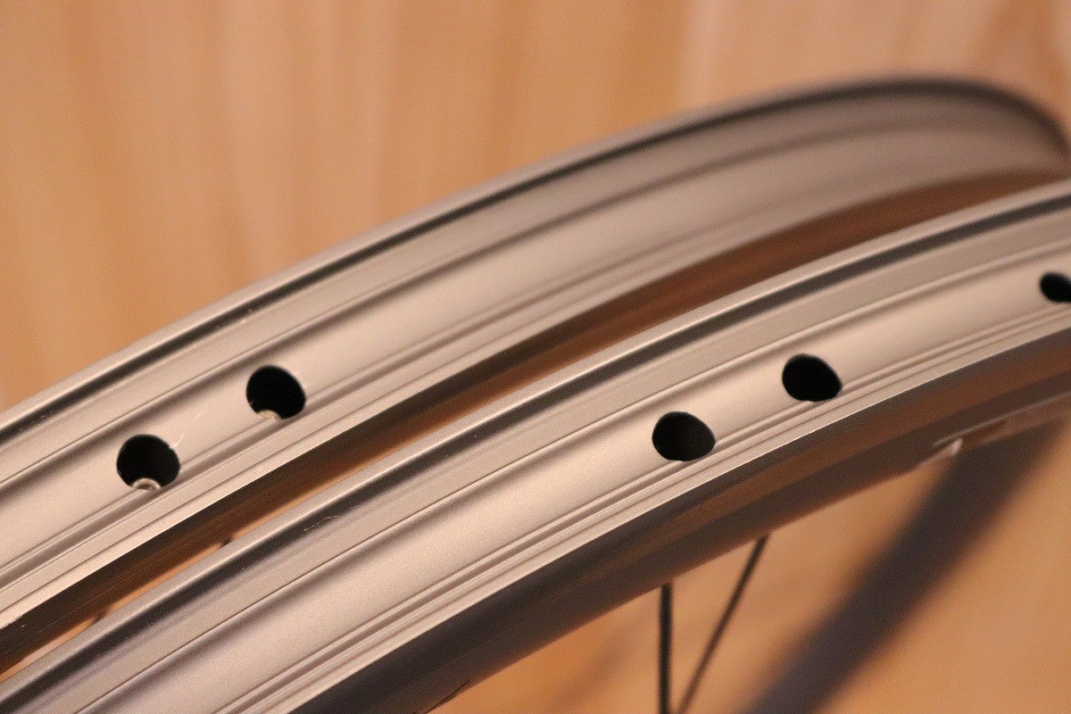 Rolf Vigor ALPHA Stealth シマノフリー　リムブレーキ Vigor Alpha Stealth - performance alloy, deep clincher rim