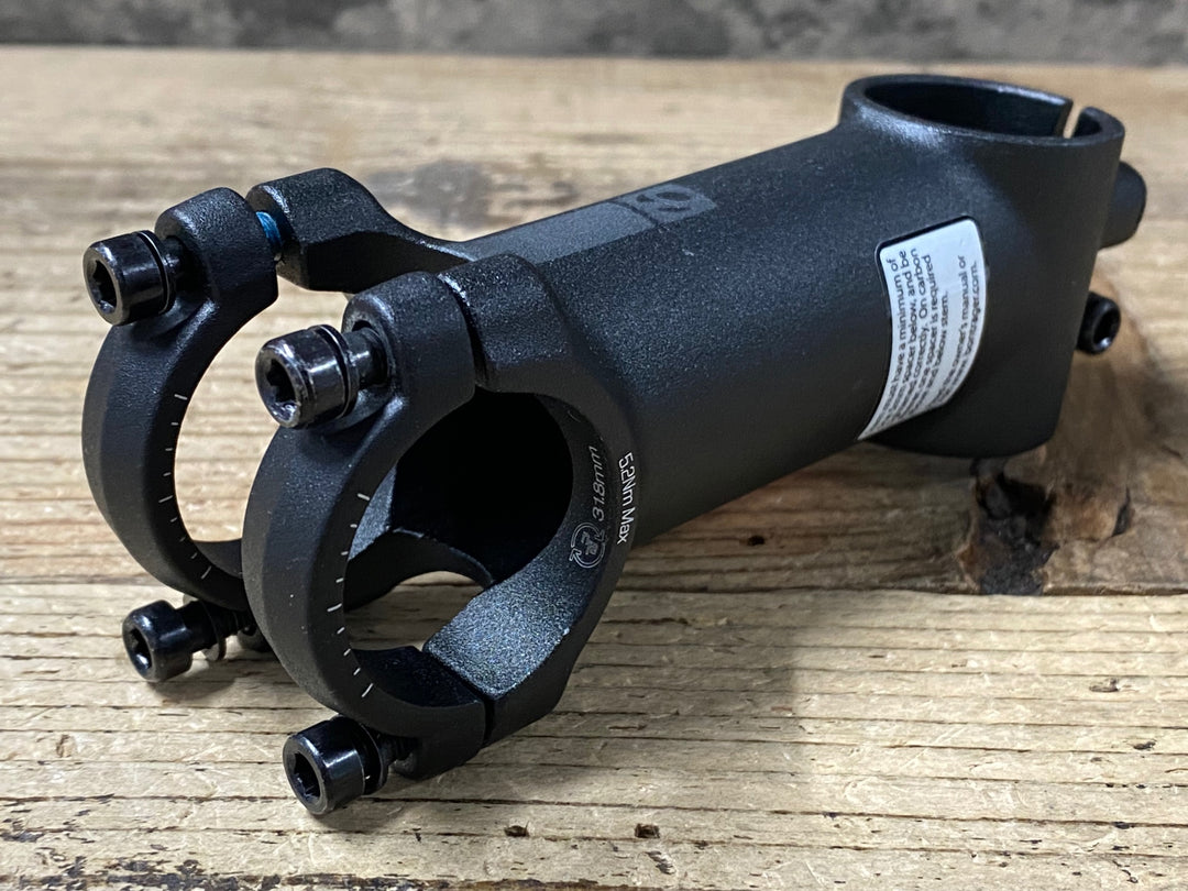 KD457 ボントレガー BONTRAGER Elite Blendr Stem アルミステム 黒 Φ31.8 90mm 7°